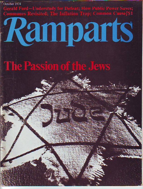 Image for Ramparts, Vol. 13, No. 3, October/Oct. 1974