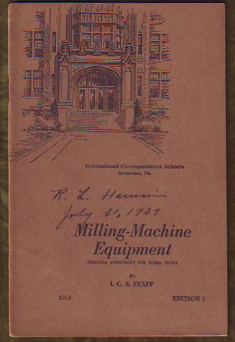 Image for Milling-Machine Equipment