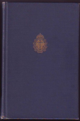 THE NAVAL SERVICE OF CANADA, Its Official History, Volume II, Activities on Shore During the Second World War Image for THE NAVAL SERVICE OF CANADA, Its Official History, Volume II, Activities on Shore During the Second World War
