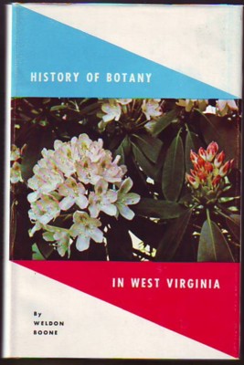 Image for A History of Botany in West Virginia