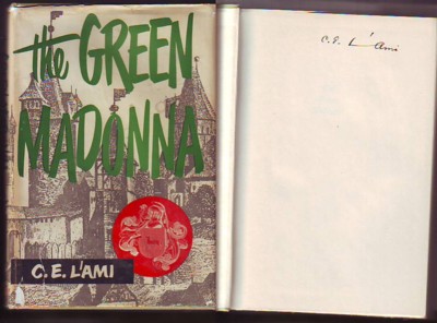 Image for The Green Madonna (signed)