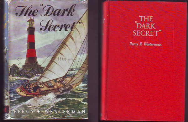 Image for The "Dark Secret"