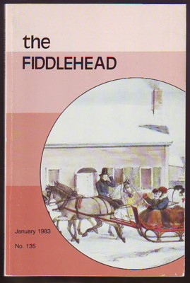 Image for The Fiddlehead, January 1983, No./Number 135
