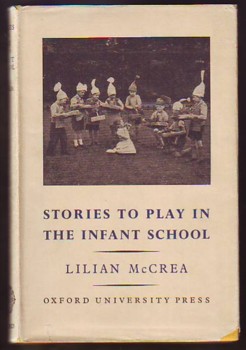 Image for Stories to Play in the Infant School