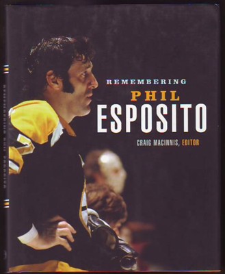 Image for Remembering Phil Esposito