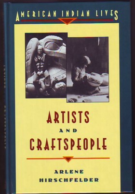 Image for American Indian Lives: Artists and Craftspeople