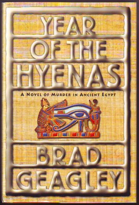 Image for Year of the Hyenas (signed)