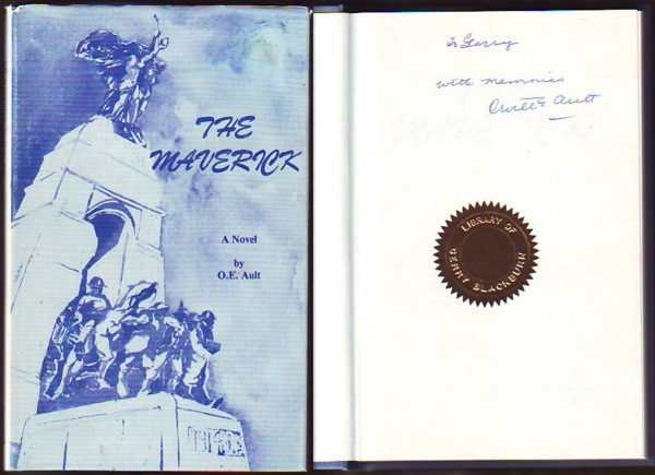 Image for The Maverick (signed)