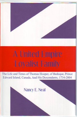 Image for A United Empire Loyalist Family (signed)