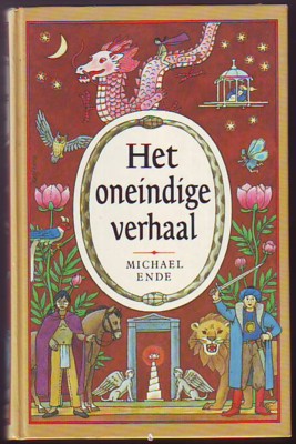 Image for Het Oneindige Verhaal