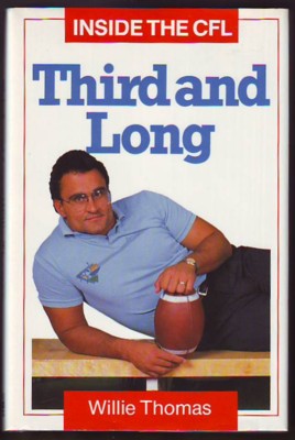 Image for THIRD AND LONG, Inside the CFL