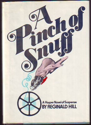Image for A Pinch of Snuff