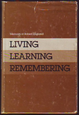 Living Learning Remembering (signed) Image for Living Learning Remembering (signed)