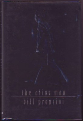 Image for The Alias Man (signed)