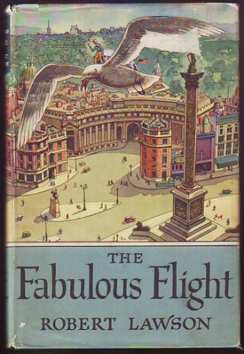 Image for The Fabulous Flight