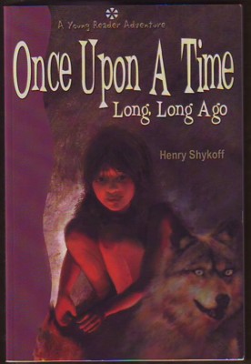 Image for Once Upon a Time Long, Long Ago (signed)