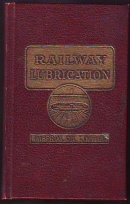 Image for Railway Lubrication