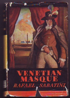 Image for Venetian Masque