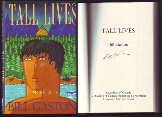 Image for Tall Lives (signed)