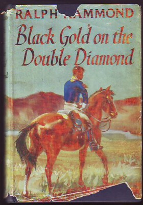 Image for Black Gold on the Double Diamond