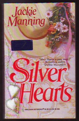 Image for Silver Hearts (signed)