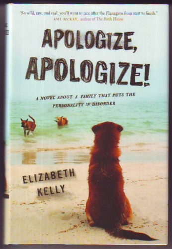 Apologize, Apologize! (signed) Image for Apologize, Apologize! (signed)