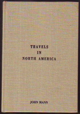 Image for Travels in North America