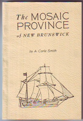 Image for The Mosaic Province of New Brunswick
