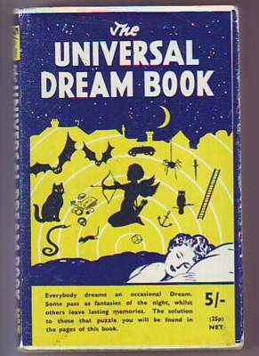 Image for THE UNIVERSAL DREAM BOOK of Dreams and Their Interpretations