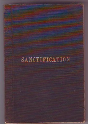 Image for Sanctification