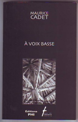 Image for A Voix Basse (signed)