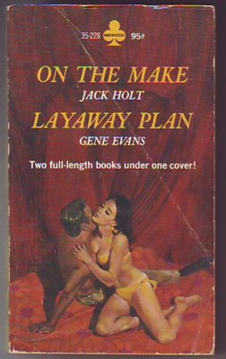 Image for ON THE MAKE, b/w LAWAWAY PLAN
