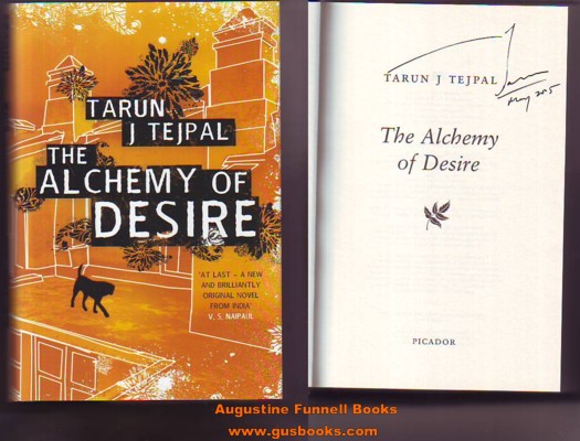 Image for The Alchemy of Desire (signed)