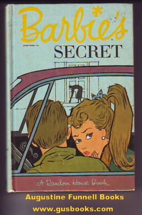 Image for Barbie's Secret