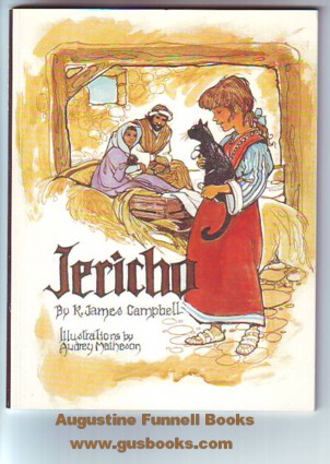 Image for JERICHO, A Christmas Story (signed)