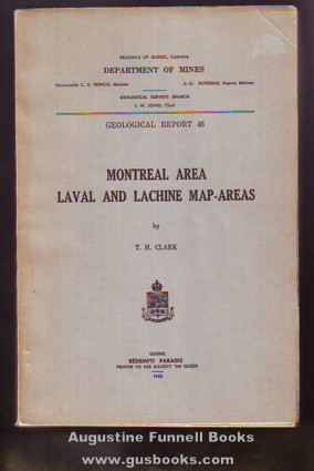 Montreal Area, Laval and Lachine Map-Areas Image for Montreal Area, Laval and Lachine Map-Areas