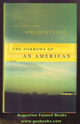 Image for The Sorrows of an American (signed)