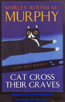 Image for Cat Cross Their Graves (signed)