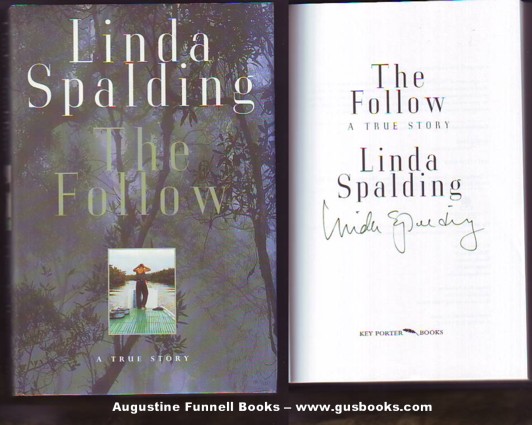 Image for THE FOLLOW, A True Story (signed)