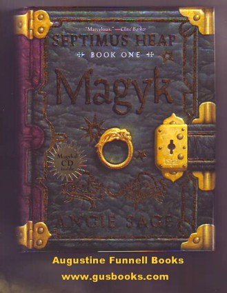 Image for Septimus Heap, Book One: MAGYK