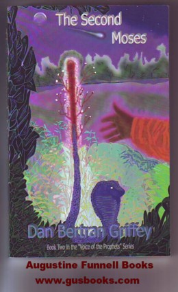 Image for The Second Moses, Book #2 in the Voice of the Prophets series (signed)