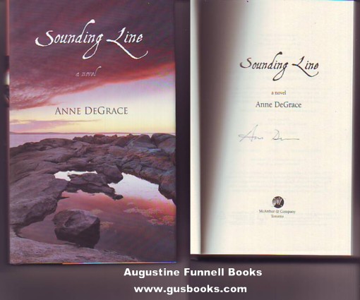 Image for Sounding Line (signed)