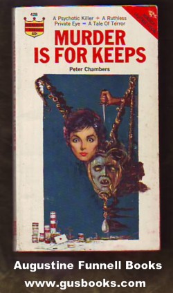 Image for Murder is for Keeps