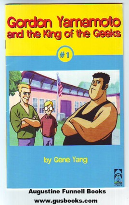 Image for Gordon Yamamoto and the King of the Geeks, #1