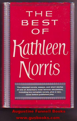 Image for The Best of Kathleen Norris (includes 'Mothers' and 'The American Flaggs')
