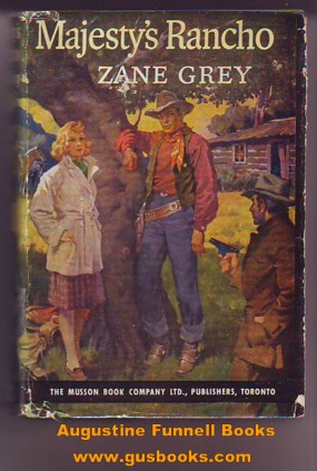 Image for Majesty's Rancho