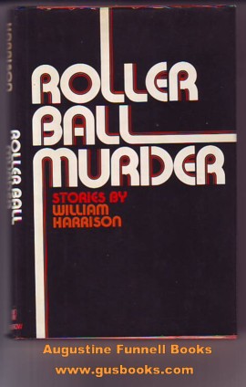 Image for Roller Ball Murder