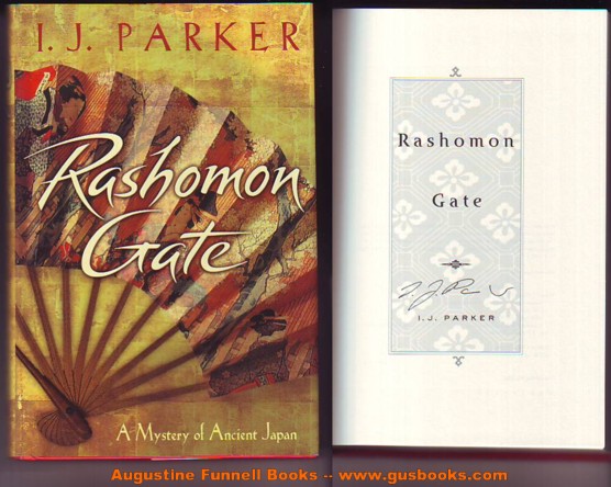 Image for Rashomon Gate (signed)