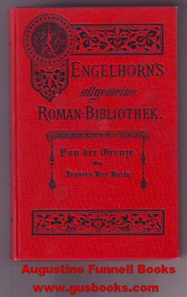 Image for Von der Grenze