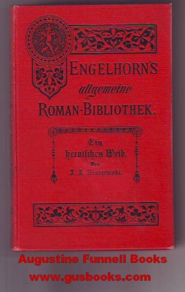 Image for Ein heroisches Weib